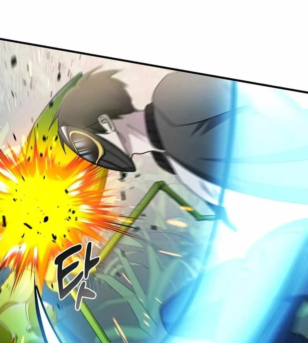 The God of War Is Leveling Up Chapter 20 Page 7