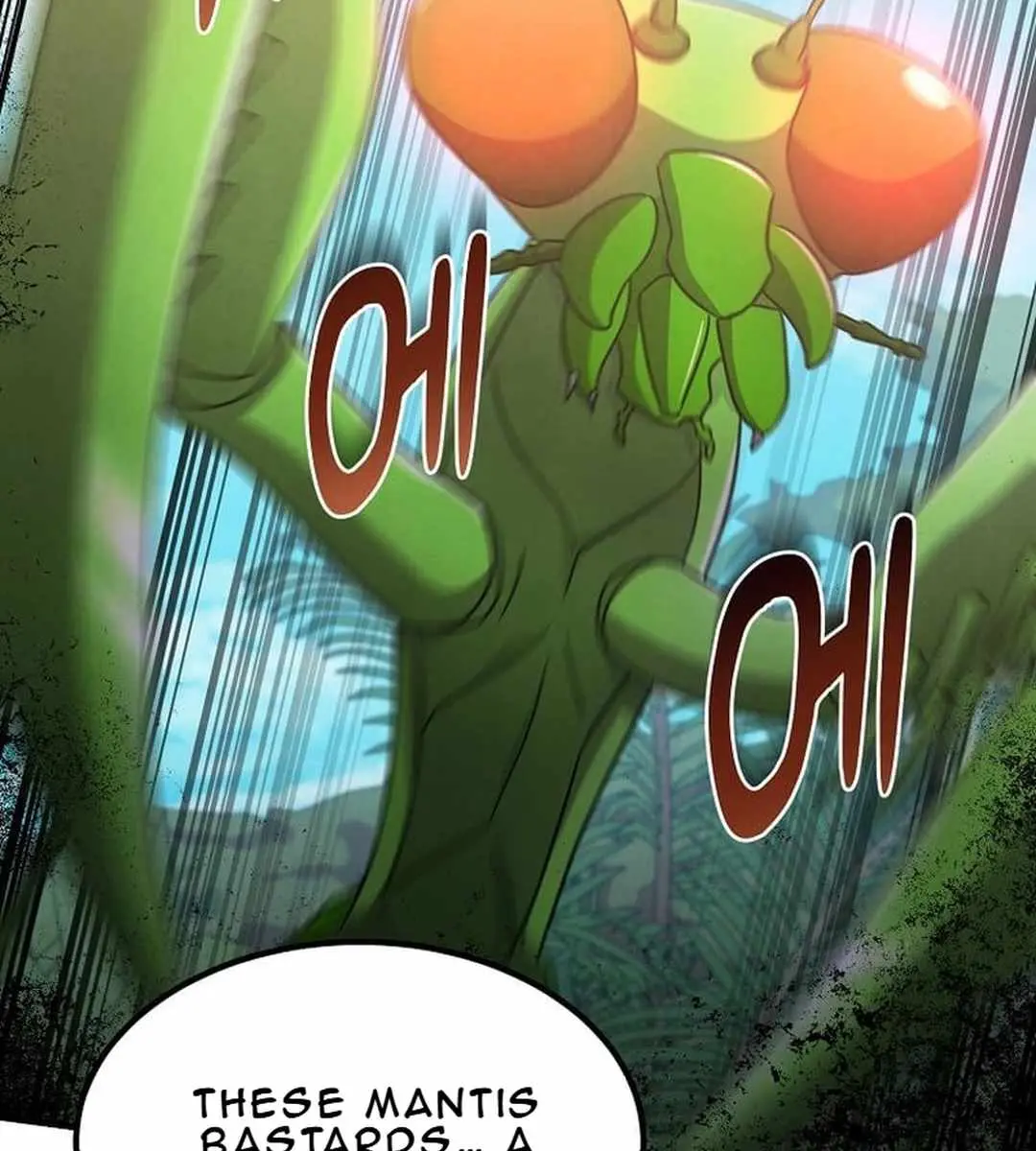 The God of War Is Leveling Up Chapter 20 Page 9