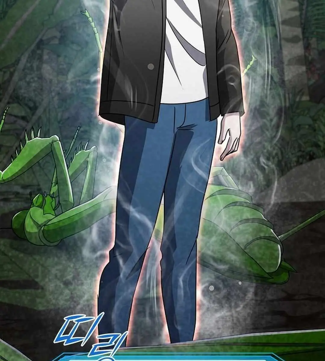 The God of War Is Leveling Up Chapter 20 Page 24