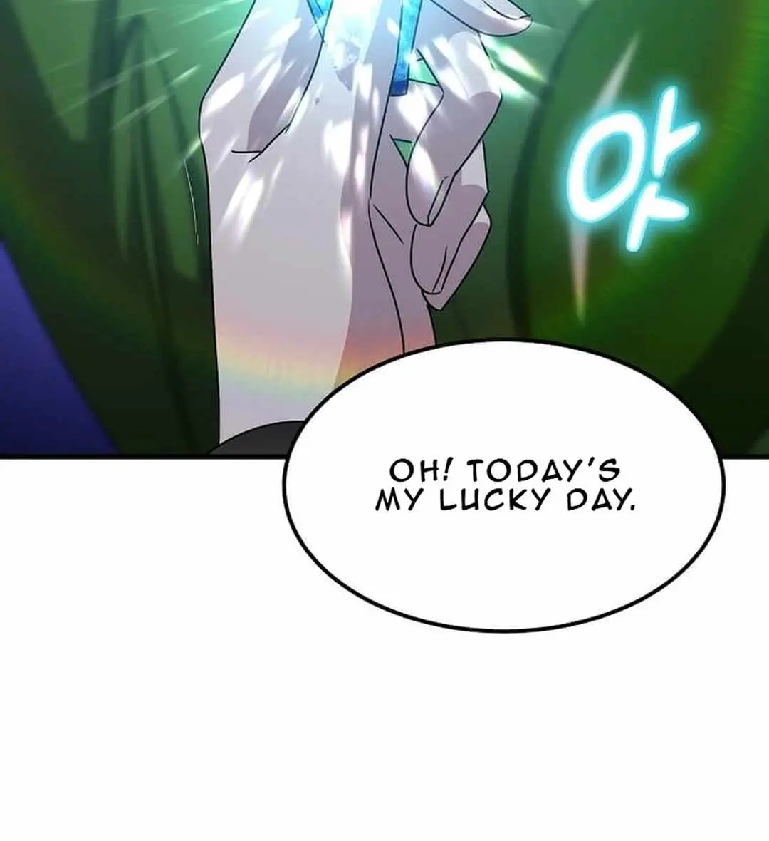 The God of War Is Leveling Up Chapter 20 Page 32