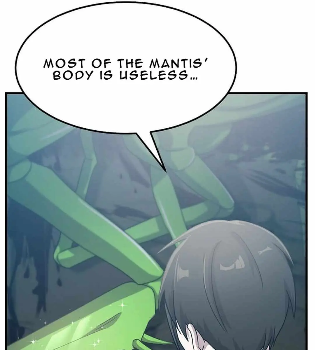 The God of War Is Leveling Up Chapter 20 Page 33