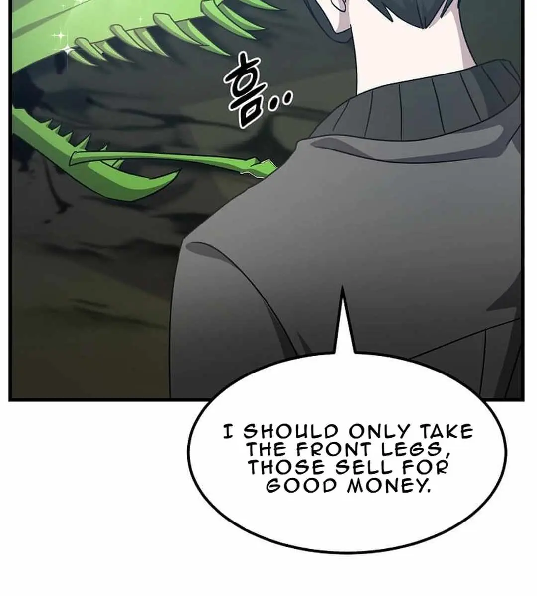 The God of War Is Leveling Up Chapter 20 Page 34