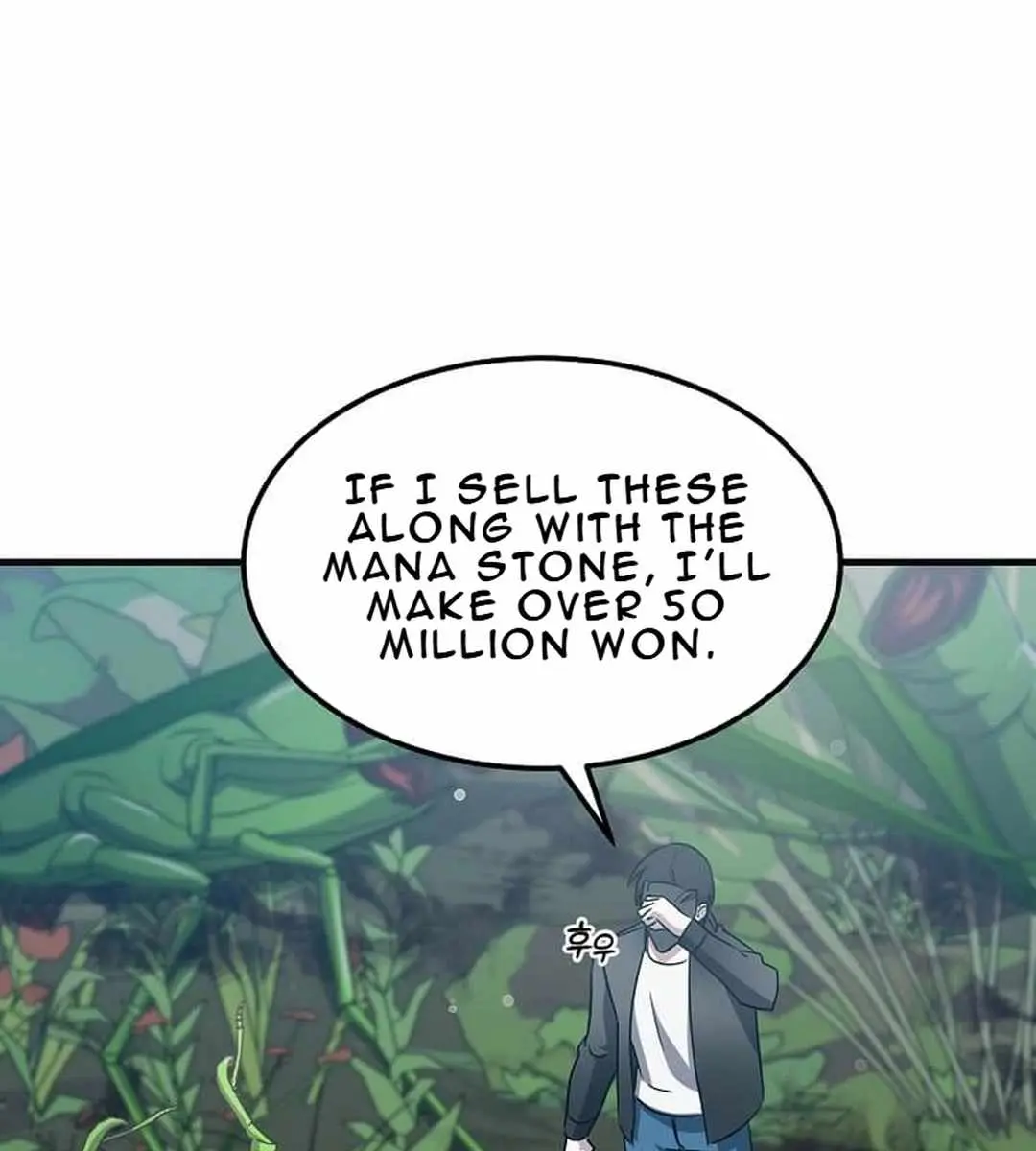 The God of War Is Leveling Up Chapter 20 Page 37