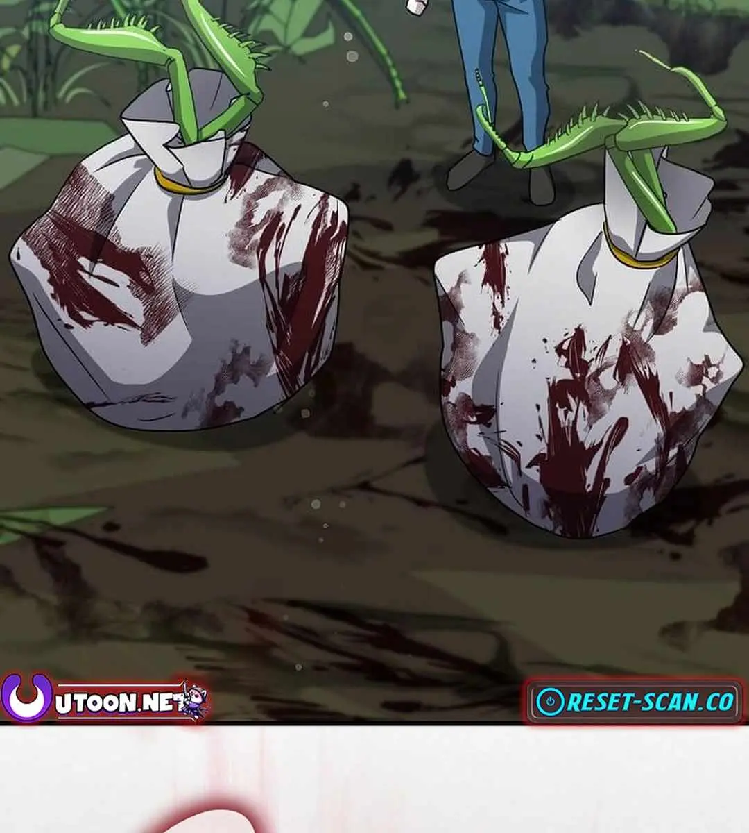 The God of War Is Leveling Up Chapter 20 Page 38