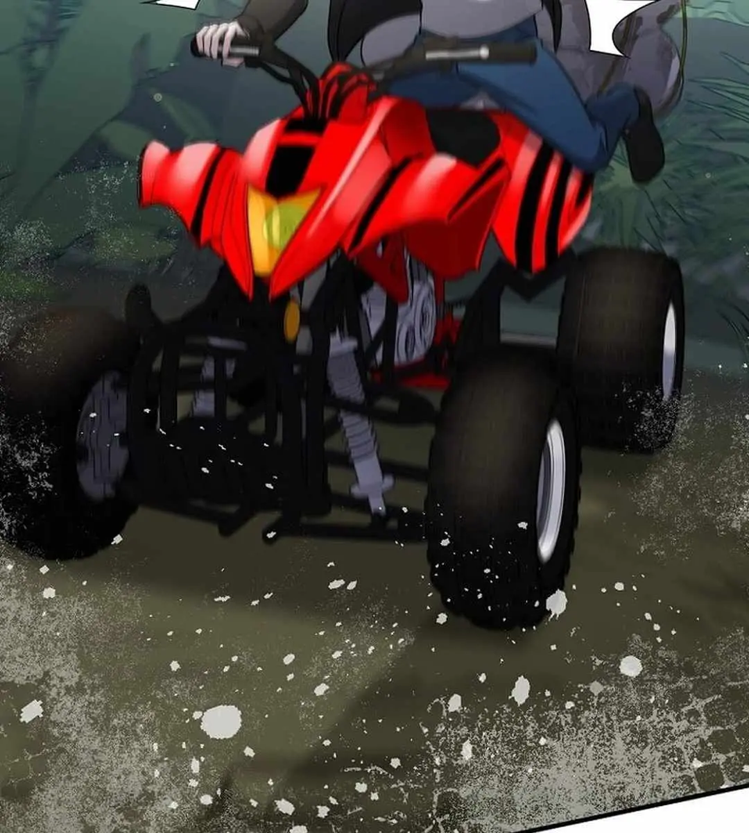 The God of War Is Leveling Up Chapter 20 Page 60