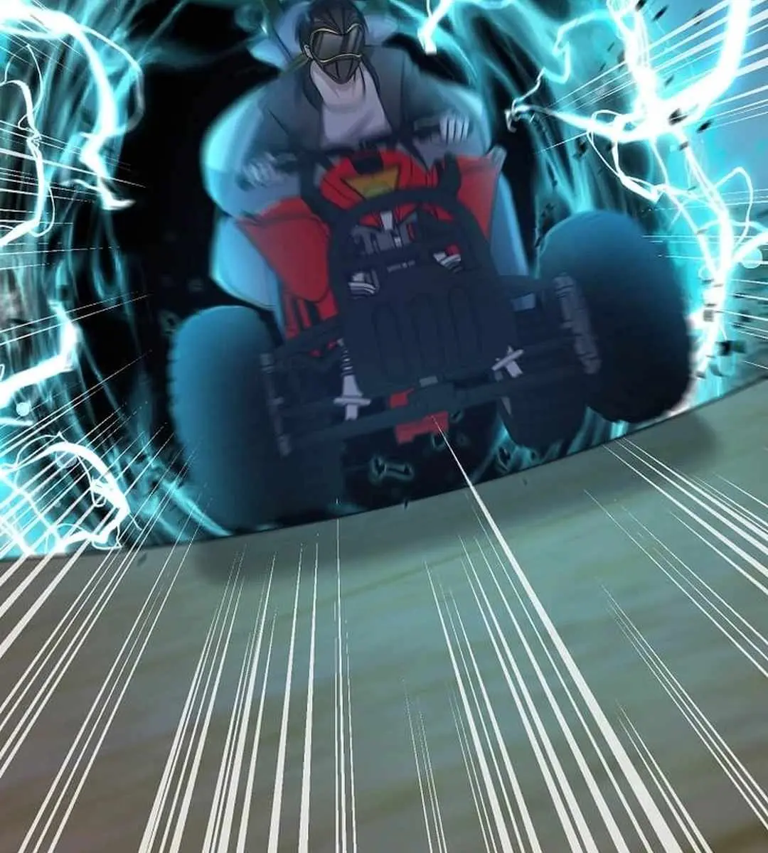 The God of War Is Leveling Up Chapter 20 Page 75