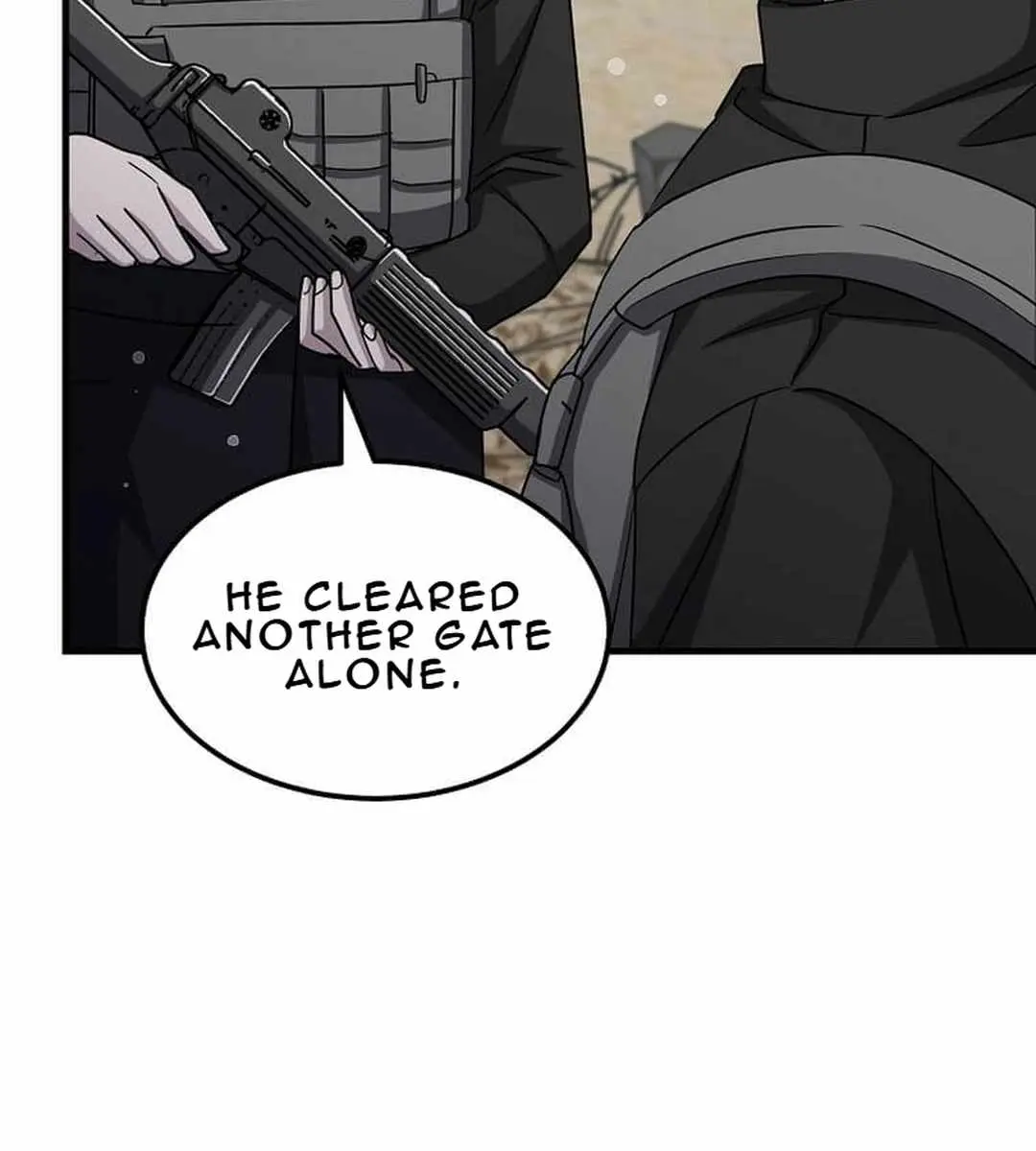 The God of War Is Leveling Up Chapter 20 Page 81