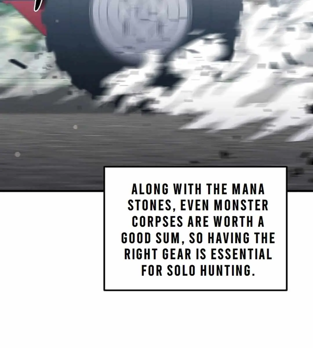 The God of War Is Leveling Up Chapter 20 Page 83