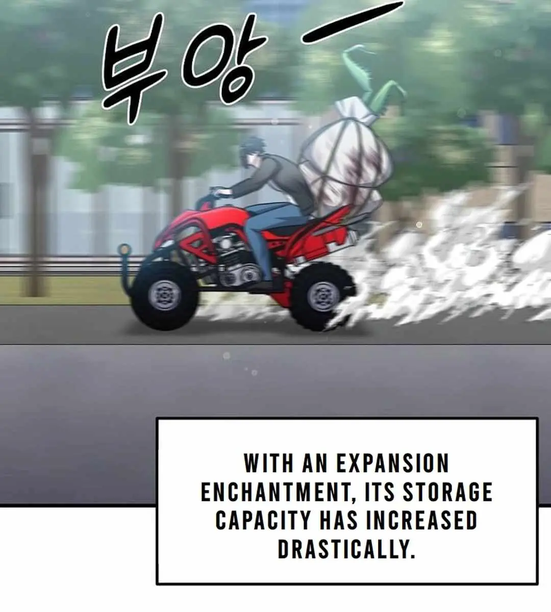 The God of War Is Leveling Up Chapter 20 Page 85