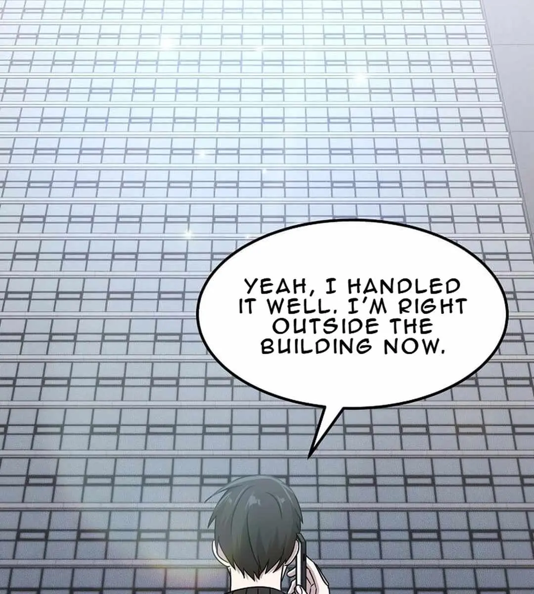 The God of War Is Leveling Up Chapter 20 Page 92