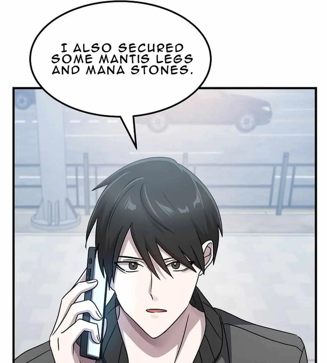 The God of War Is Leveling Up Chapter 20 Page 95