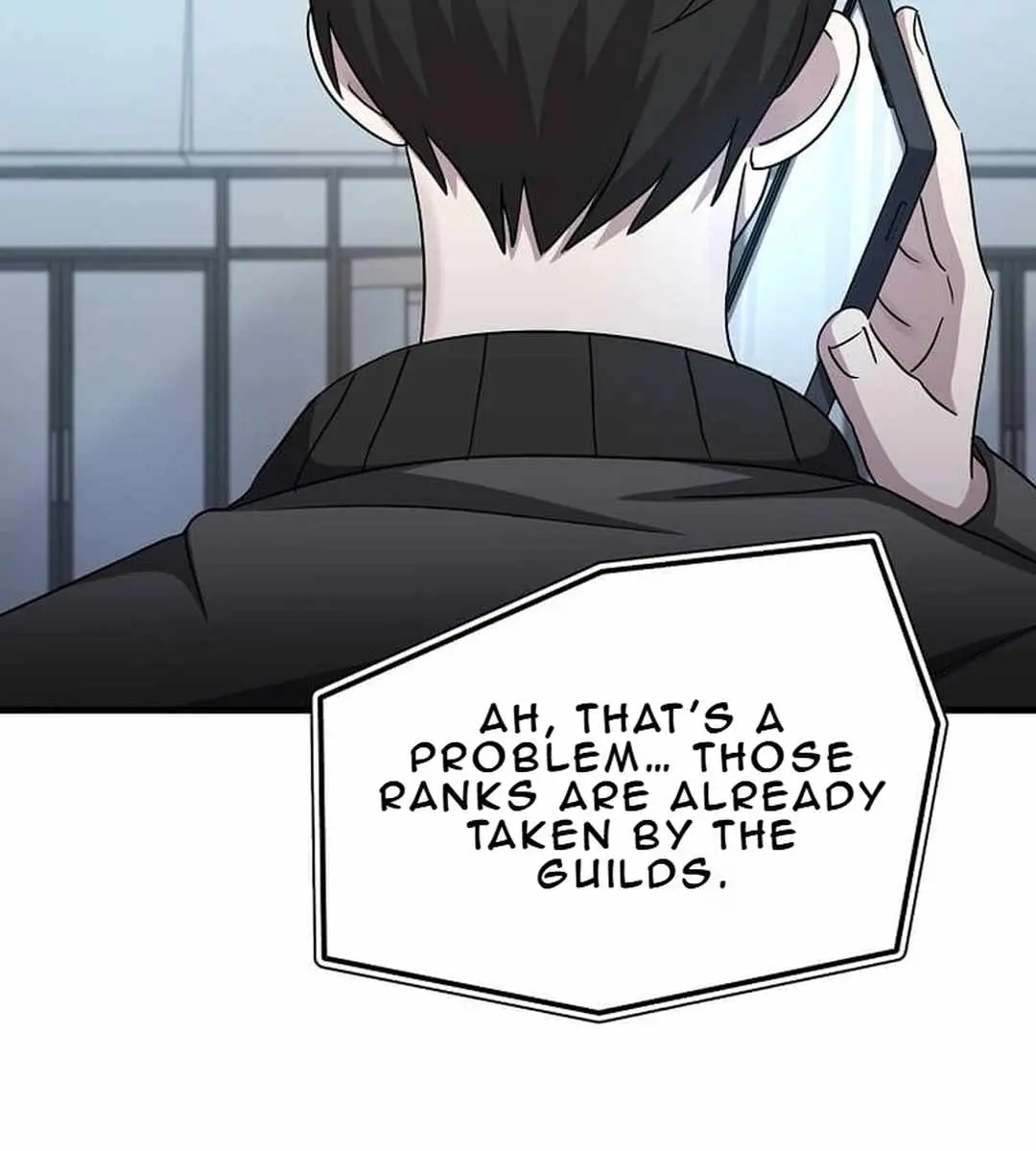 The God of War Is Leveling Up Chapter 20 Page 98