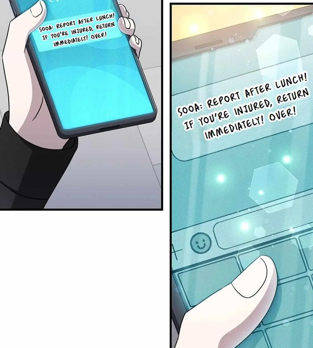 The God of War Is Leveling Up Chapter 20 Page 108