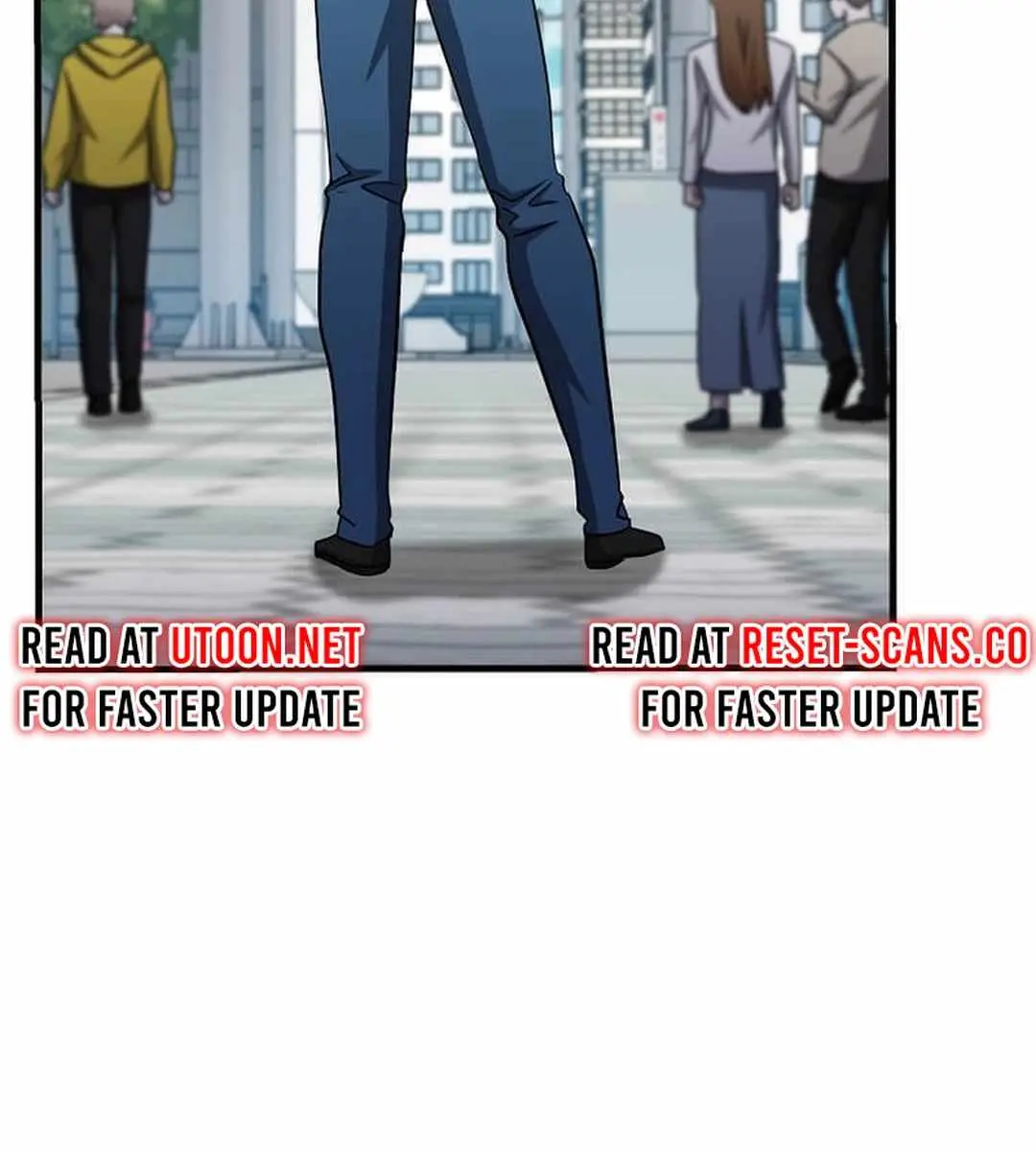 The God of War Is Leveling Up Chapter 20 Page 117