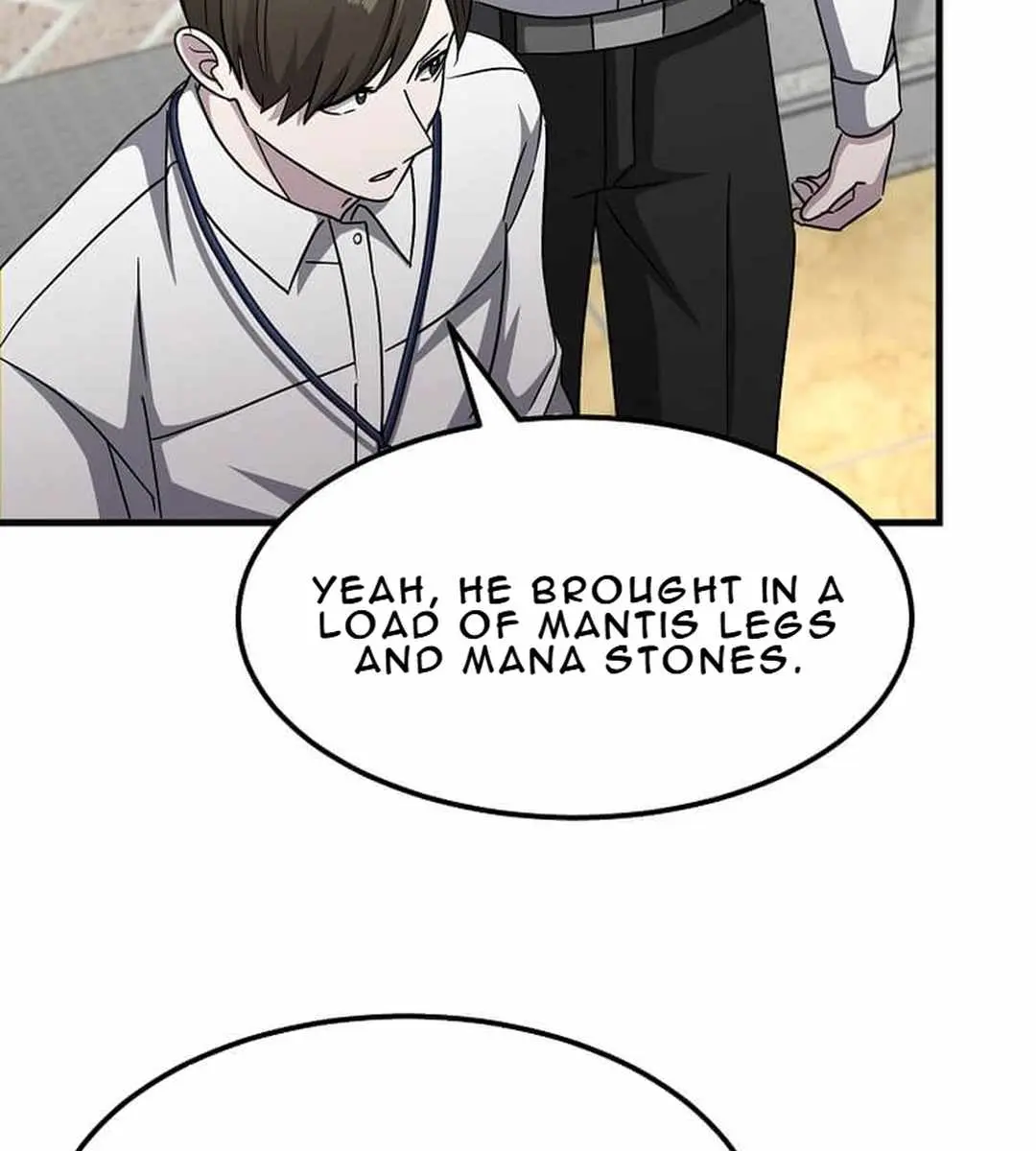 The God of War Is Leveling Up Chapter 20 Page 125