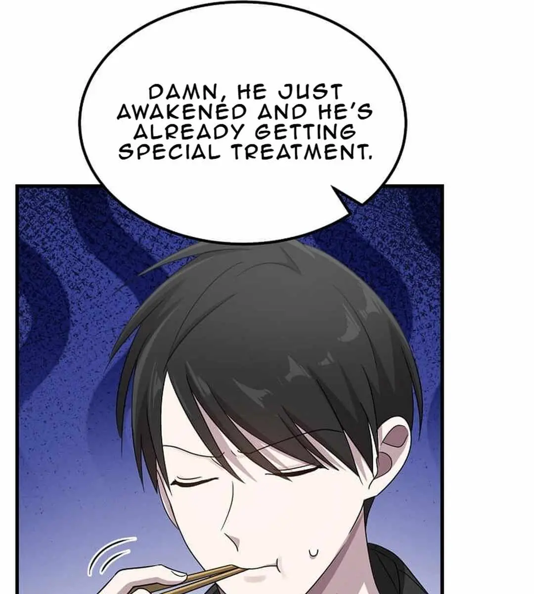 The God of War Is Leveling Up Chapter 20 Page 127