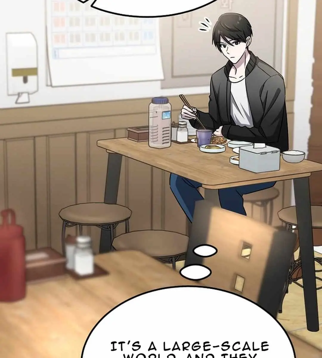 The God of War Is Leveling Up Chapter 20 Page 134