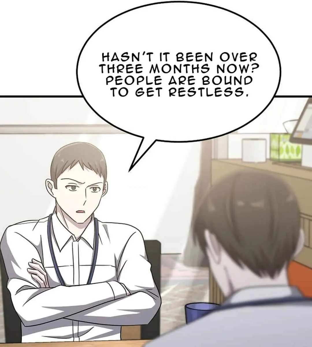 The God of War Is Leveling Up Chapter 20 Page 137