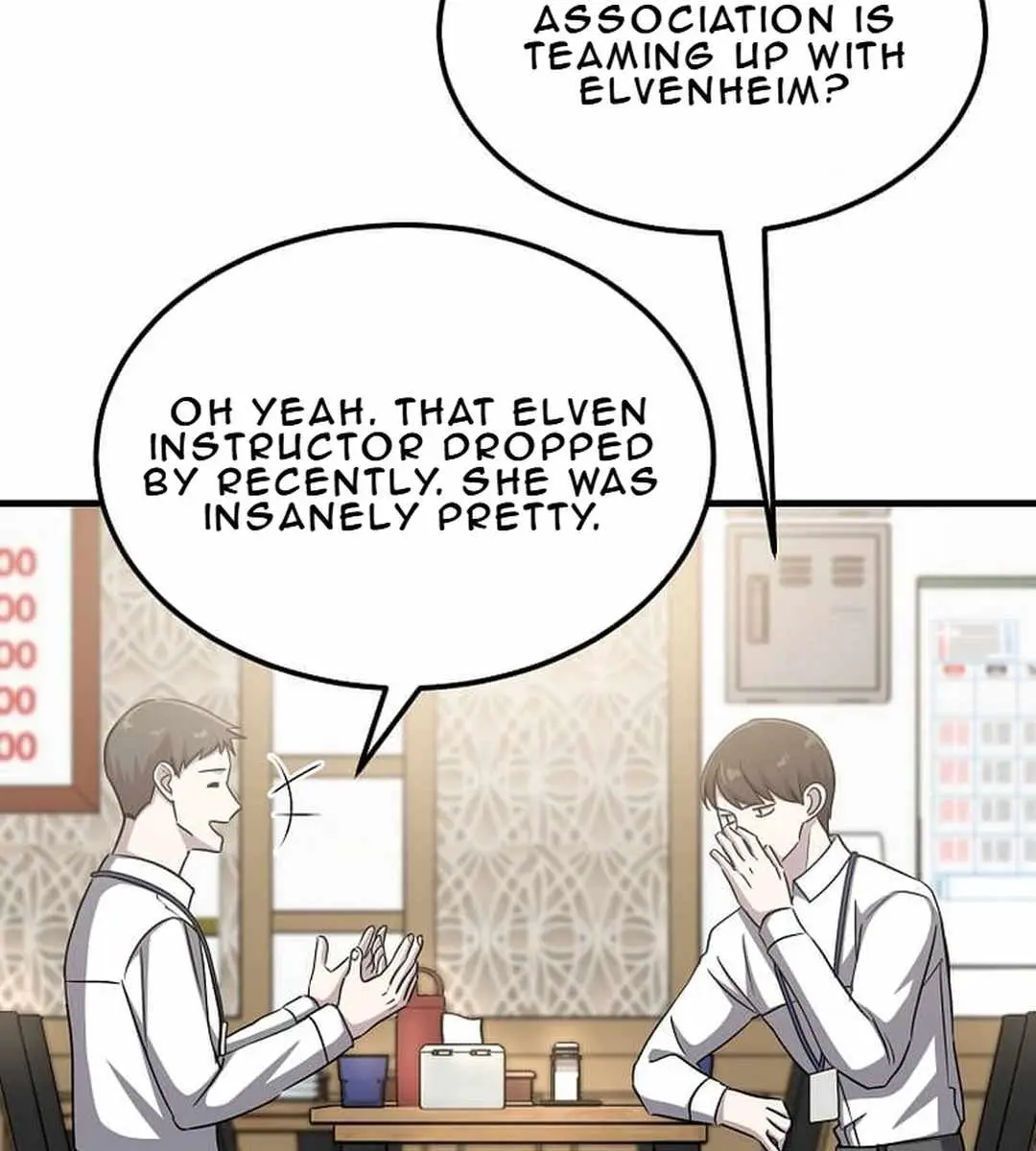 The God of War Is Leveling Up Chapter 20 Page 139