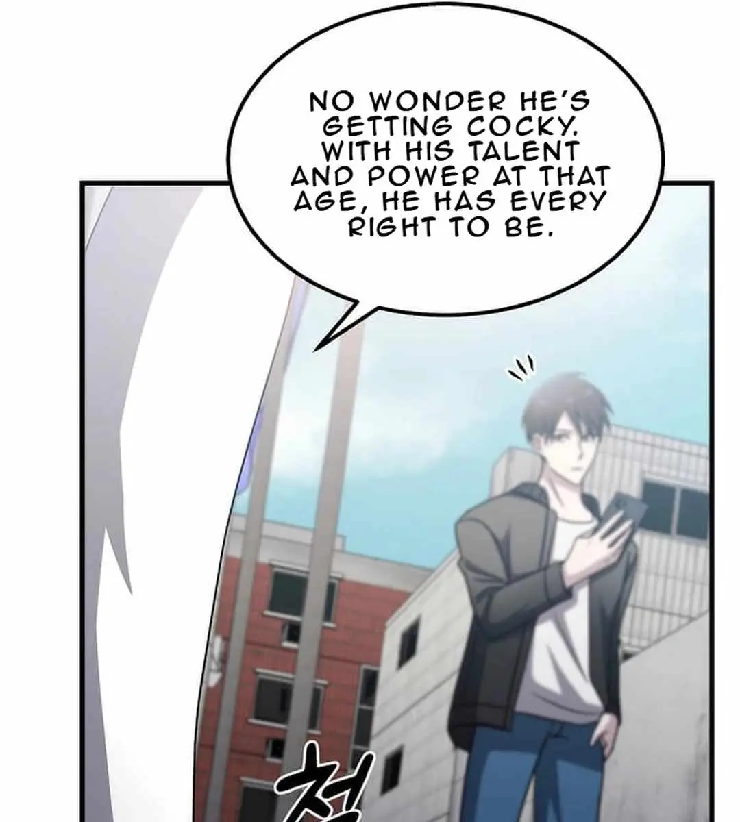 The God of War Is Leveling Up Chapter 20 Page 159