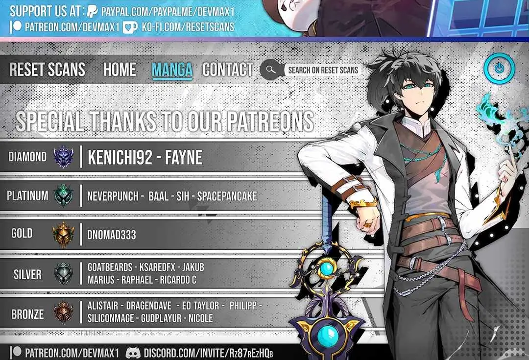 The God of War Is Leveling Up Chapter 20 Page 166