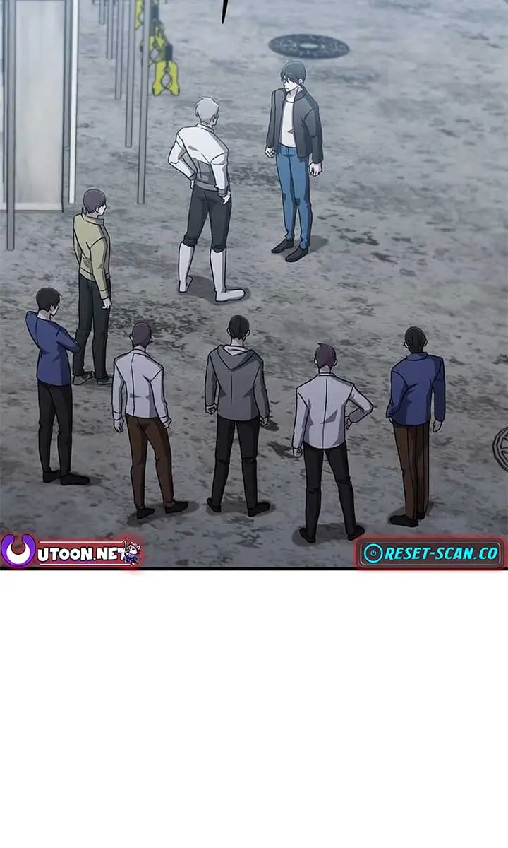 The God of War Is Leveling Up Chapter 21 Page 4