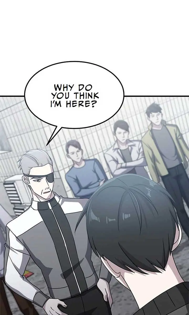 The God of War Is Leveling Up Chapter 21 Page 5