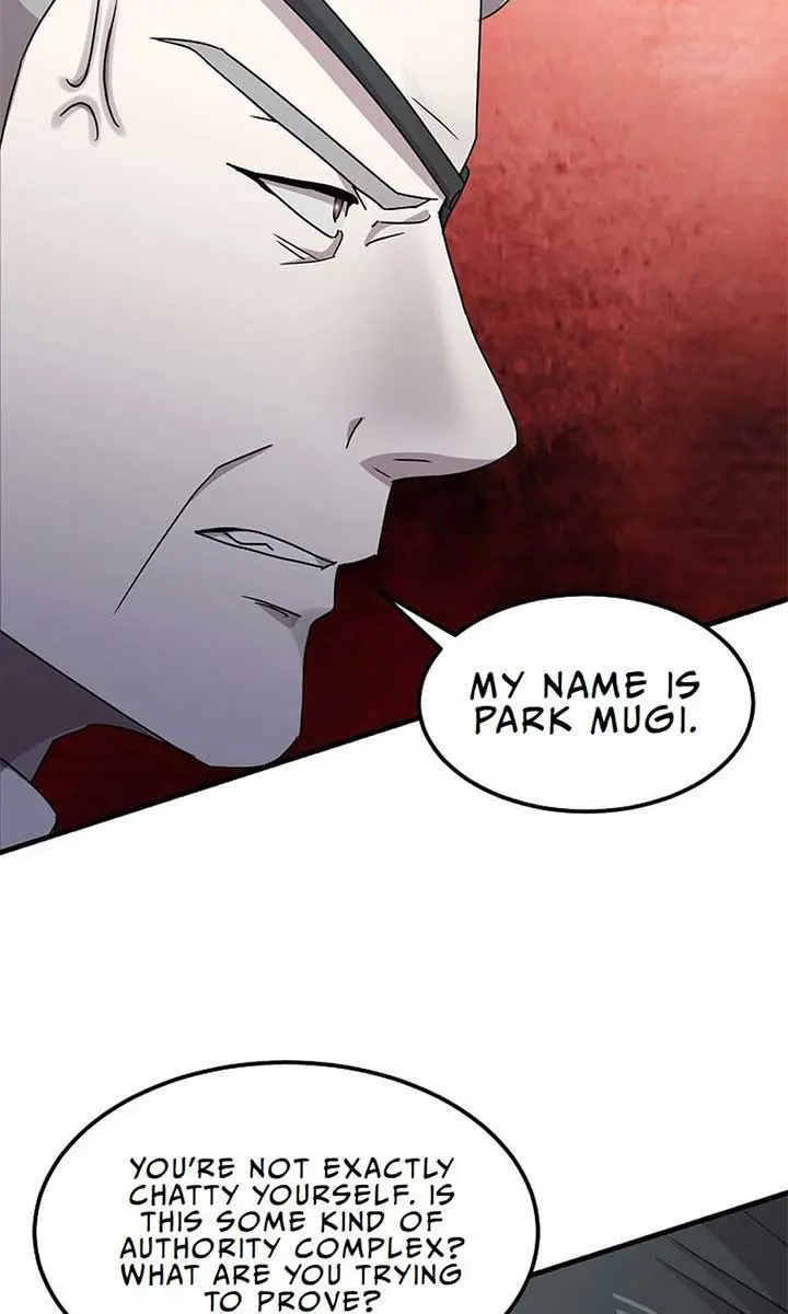 The God of War Is Leveling Up Chapter 21 Page 7