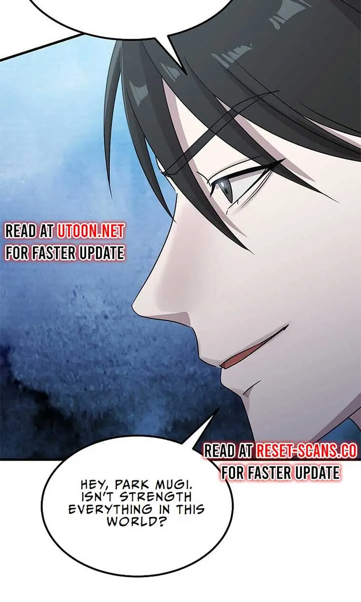 The God of War Is Leveling Up Chapter 21 Page 8