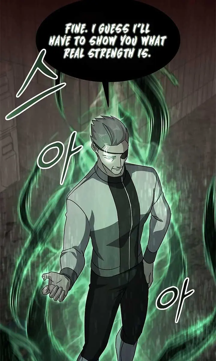 The God of War Is Leveling Up Chapter 21 Page 11