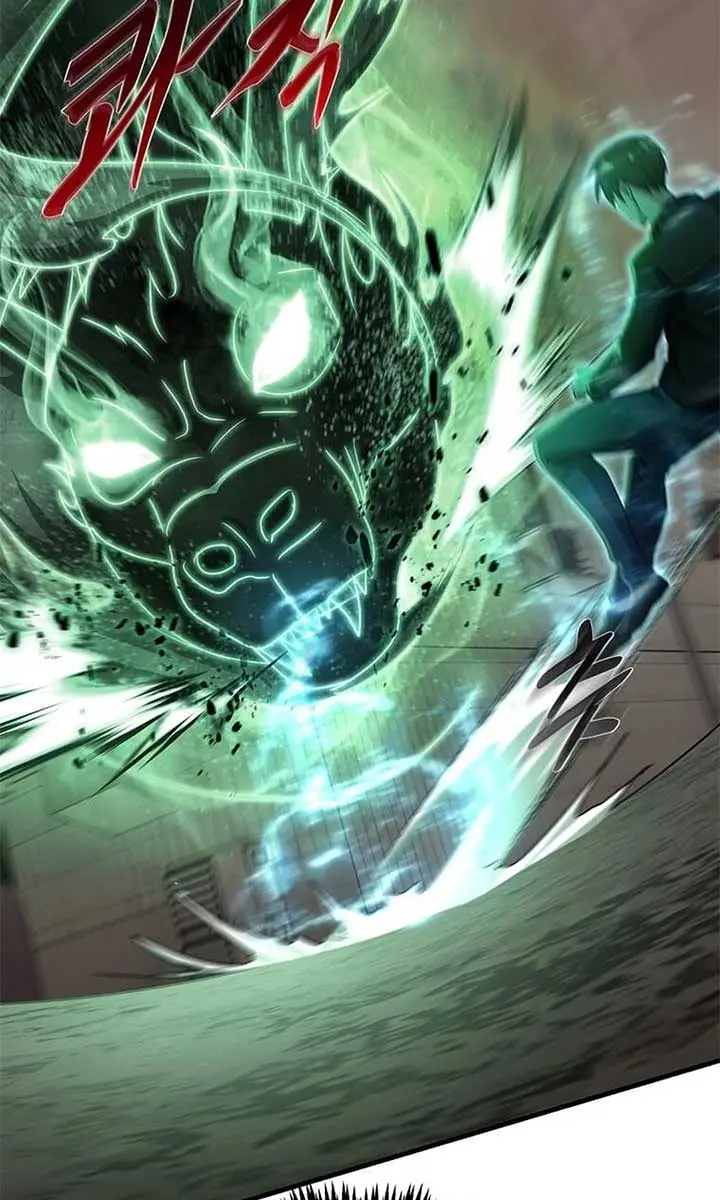 The God of War Is Leveling Up Chapter 21 Page 20