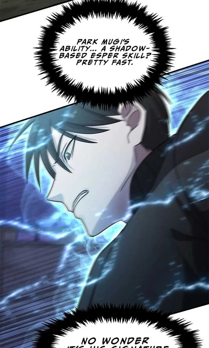 The God of War Is Leveling Up Chapter 21 Page 21