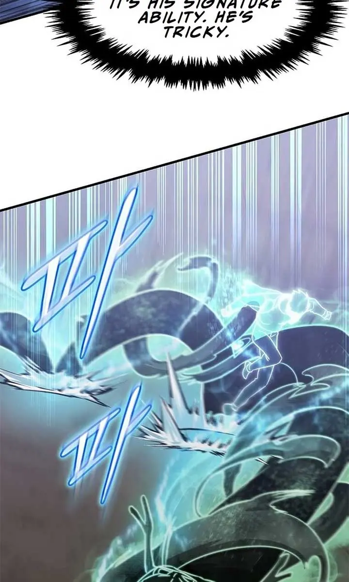 The God of War Is Leveling Up Chapter 21 Page 22