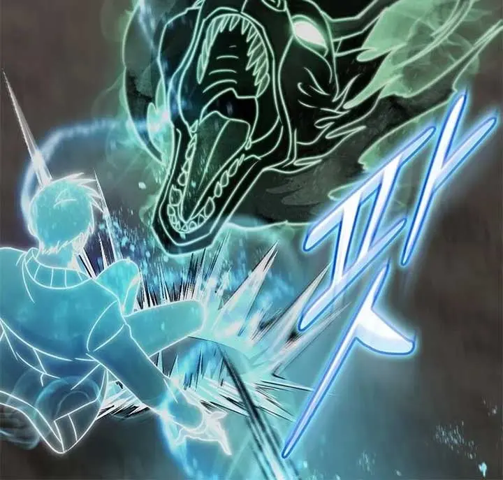 The God of War Is Leveling Up Chapter 21 Page 23