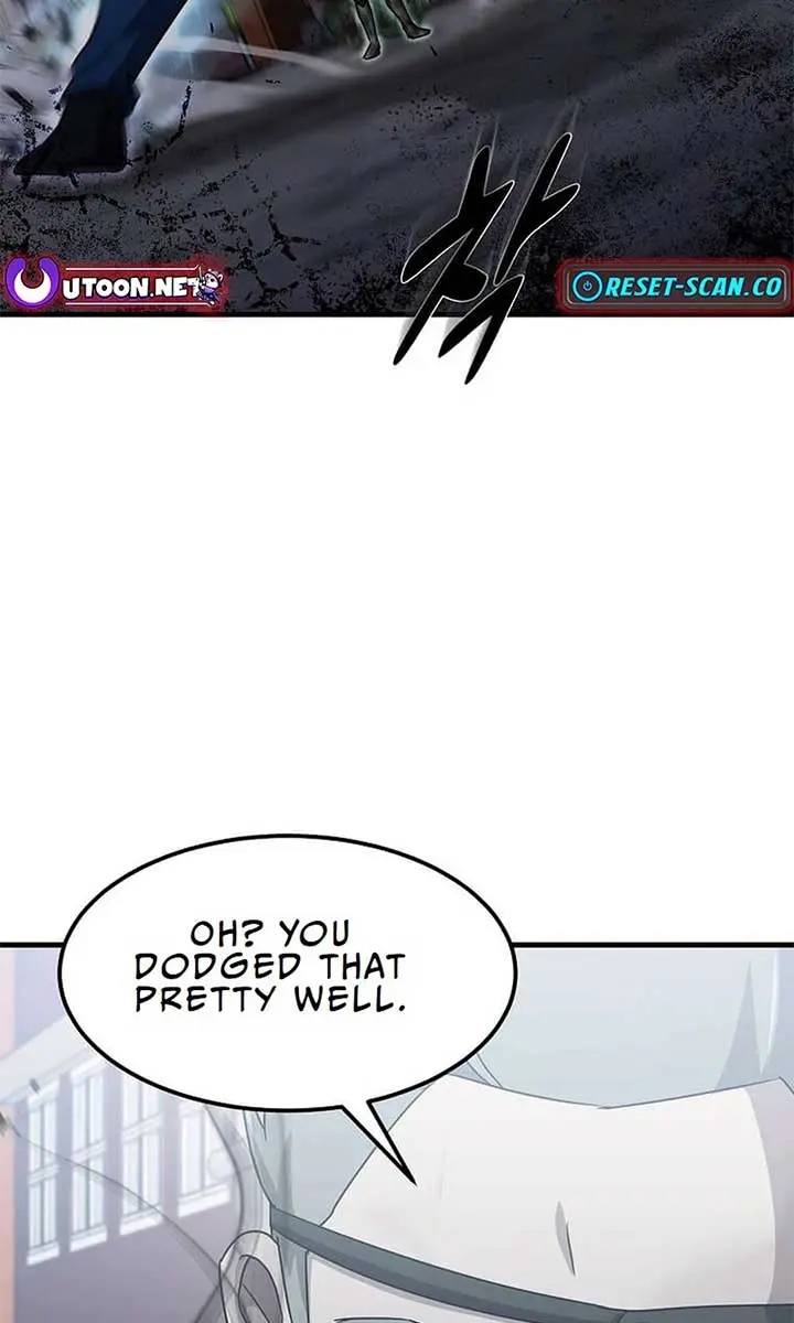 The God of War Is Leveling Up Chapter 21 Page 27