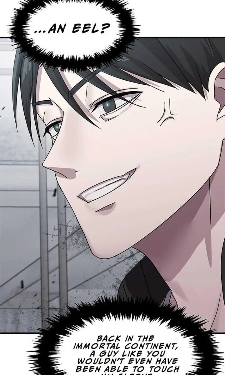 The God of War Is Leveling Up Chapter 21 Page 29