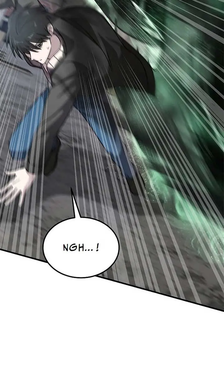 The God of War Is Leveling Up Chapter 21 Page 36