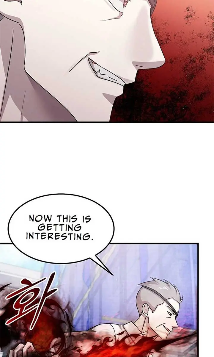 The God of War Is Leveling Up Chapter 21 Page 40