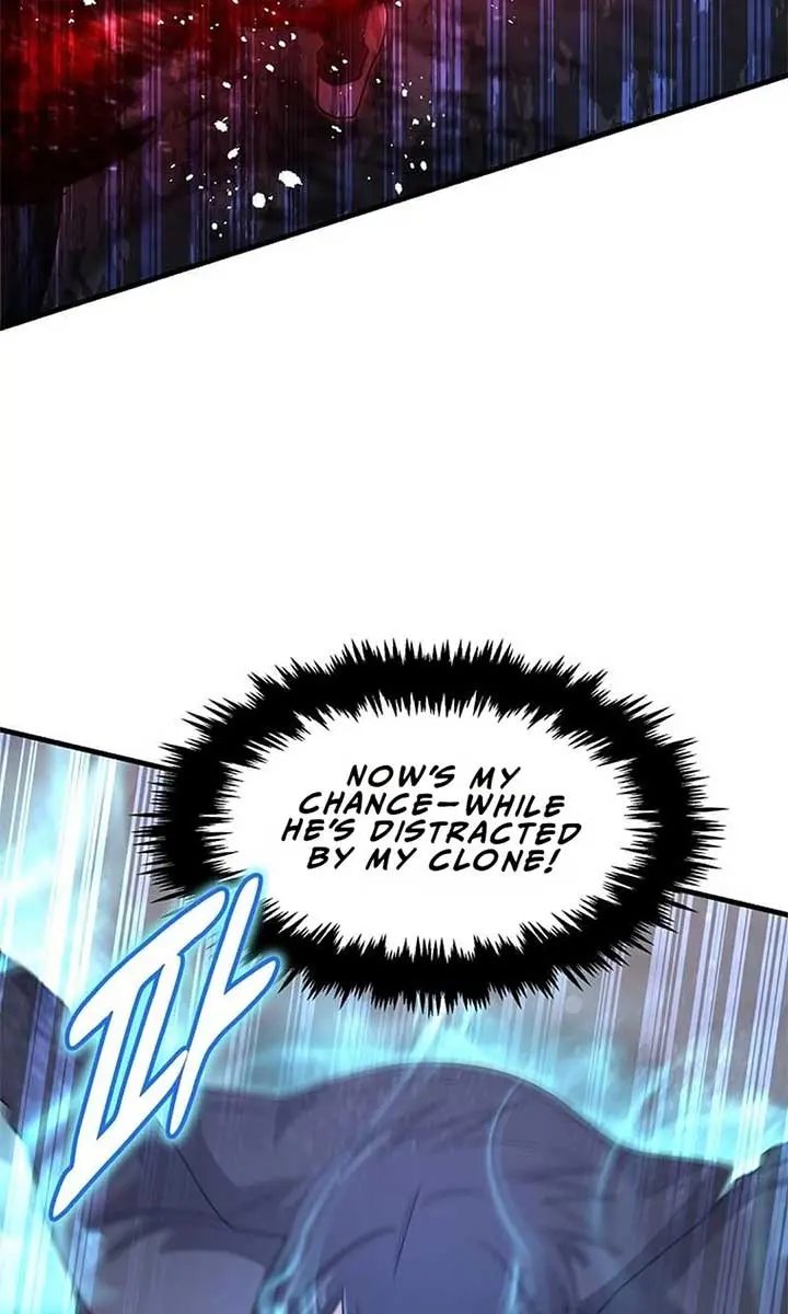 The God of War Is Leveling Up Chapter 21 Page 43