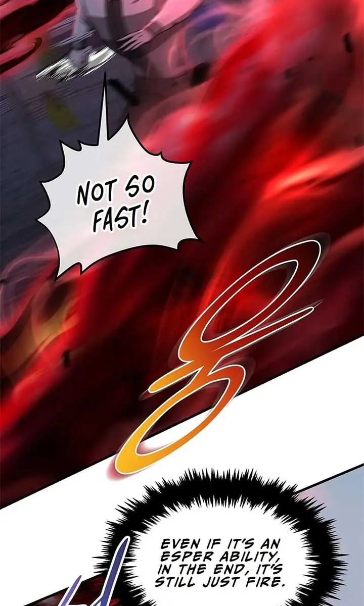 The God of War Is Leveling Up Chapter 21 Page 46