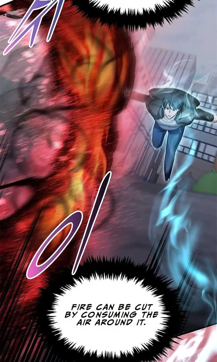 The God of War Is Leveling Up Chapter 21 Page 47