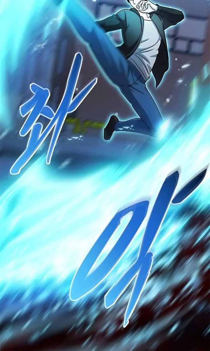 The God of War Is Leveling Up Chapter 21 Page 49