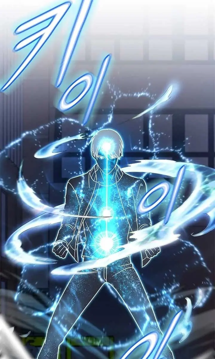 The God of War Is Leveling Up Chapter 21 Page 55