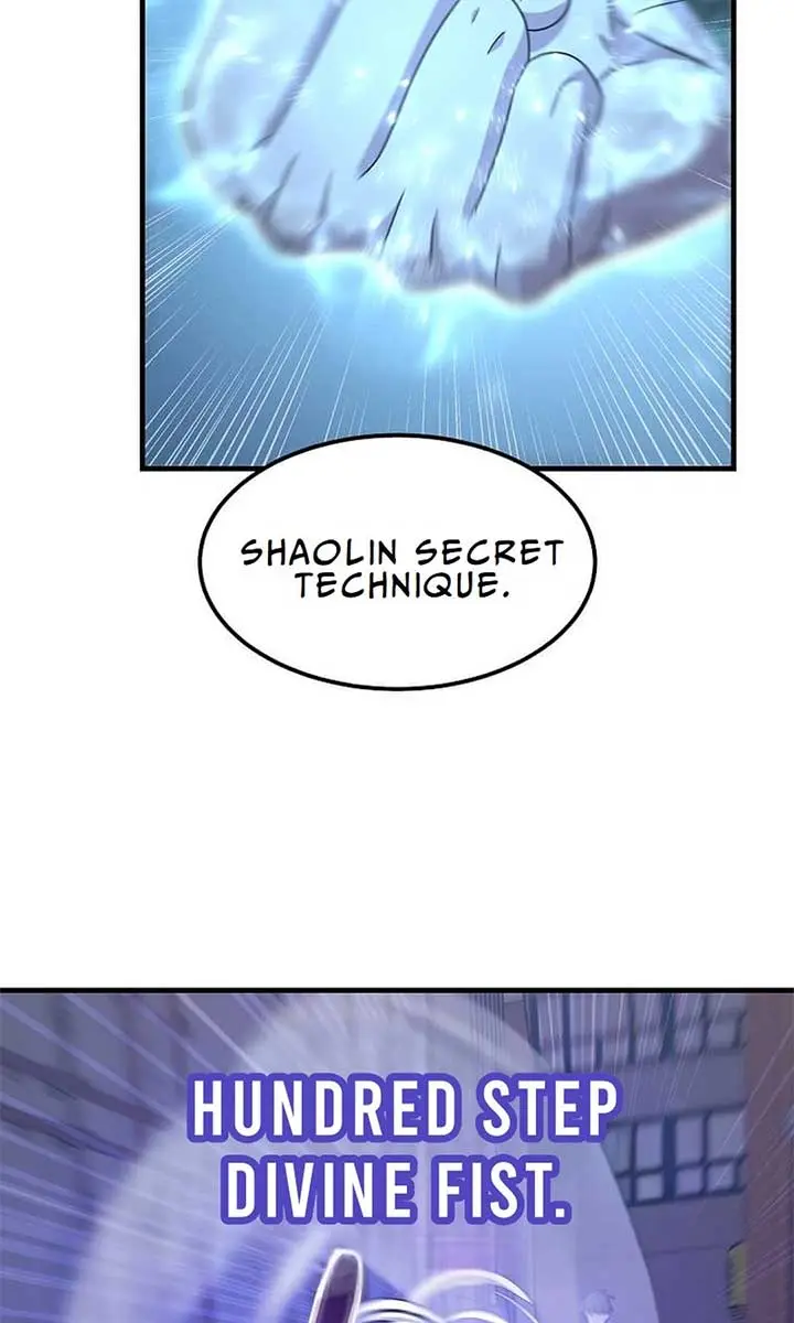 The God of War Is Leveling Up Chapter 21 Page 57