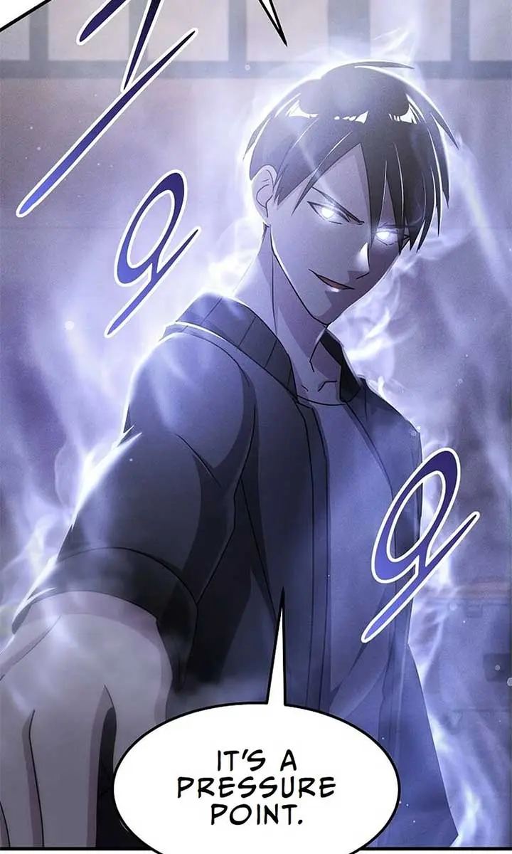 The God of War Is Leveling Up Chapter 21 Page 67