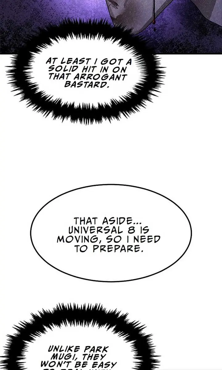 The God of War Is Leveling Up Chapter 21 Page 84