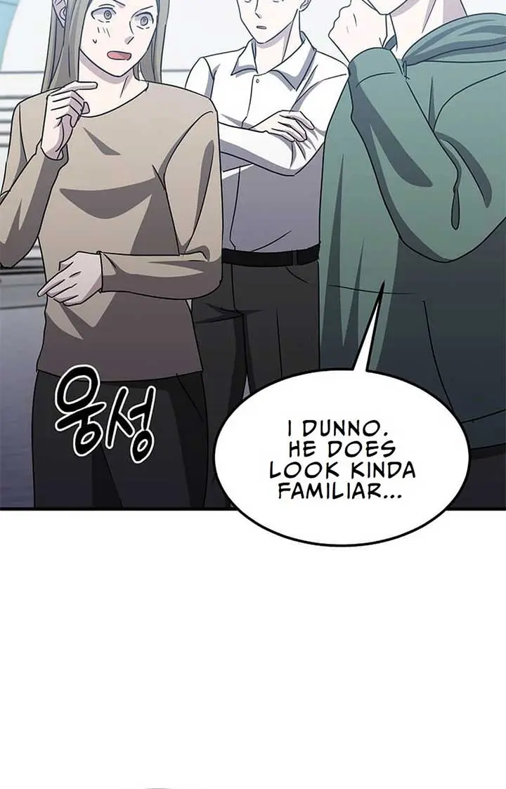 The God of War Is Leveling Up Chapter 21 Page 95