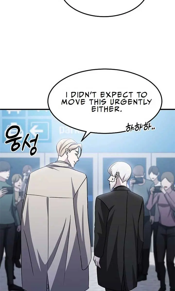 The God of War Is Leveling Up Chapter 21 Page 97