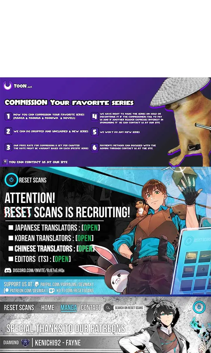 The God of War Is Leveling Up Chapter 21 Page 108