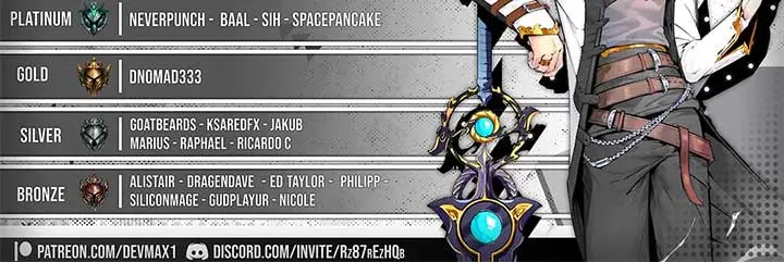 The God of War Is Leveling Up Chapter 21 Page 109